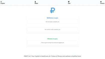 Prefit.AI